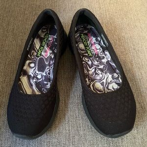 Skechers Air Cooled Memory Foam Flats